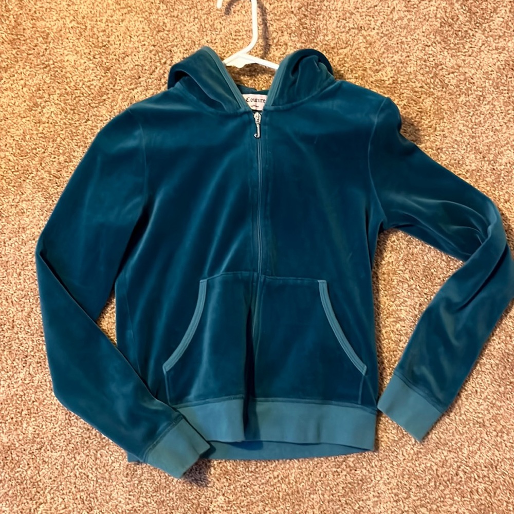 Juicy Couture woman’s hoodie size M